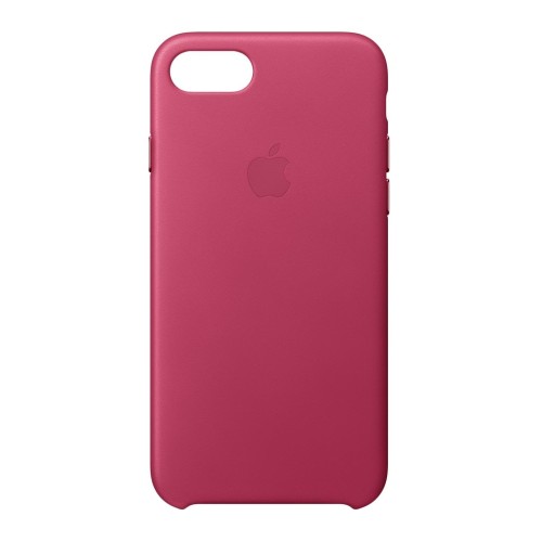 APPLE Custodia in pelle per iPhone 8 / 7 - Fucsia APPLE Custodia in pelle per iPhone 8 / 7 - Fucsia